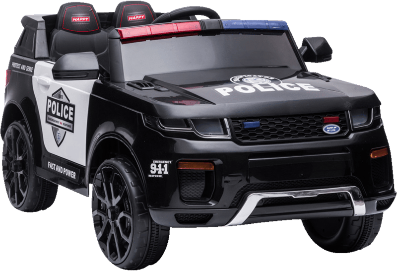 Azeno Police SUV 
    