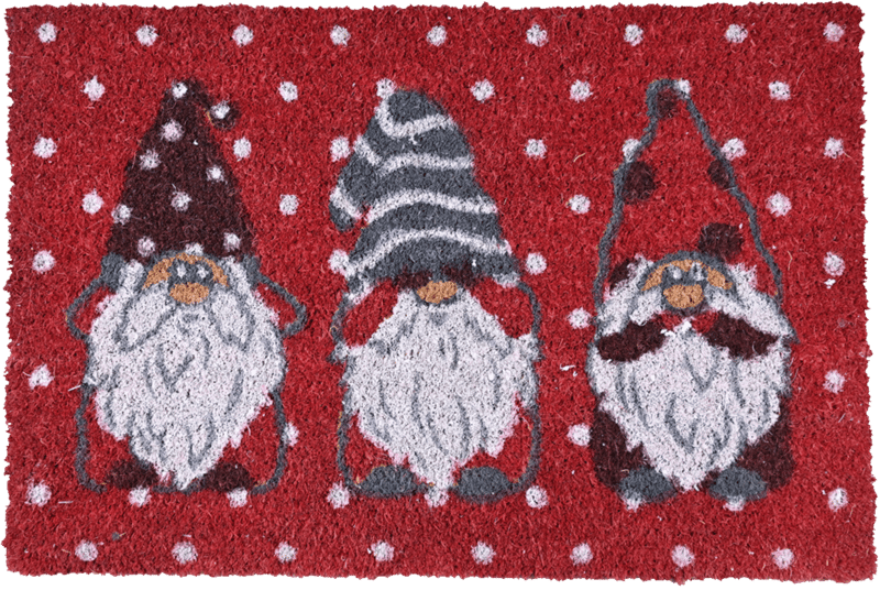 Dørmåtte Santa petit Dørmåtte Santa petit