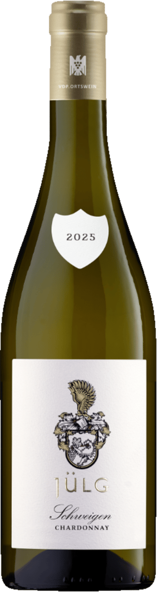 Jülg Chardonnay Schweigen 0,75l