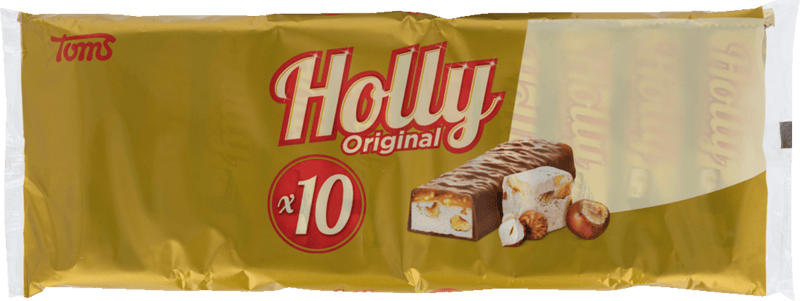 Holly 10-Pak Toms 400g