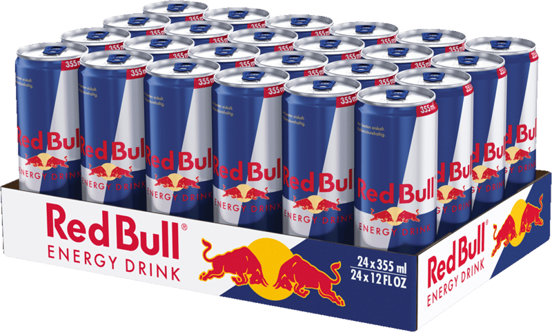 Red Bull 0,355l DPG + Pant