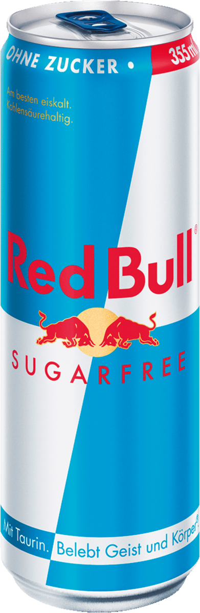 Red Bull SF 0,355l DPG + Pant