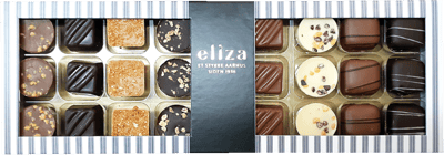 1 stk. Gaveæske Eliza 282g