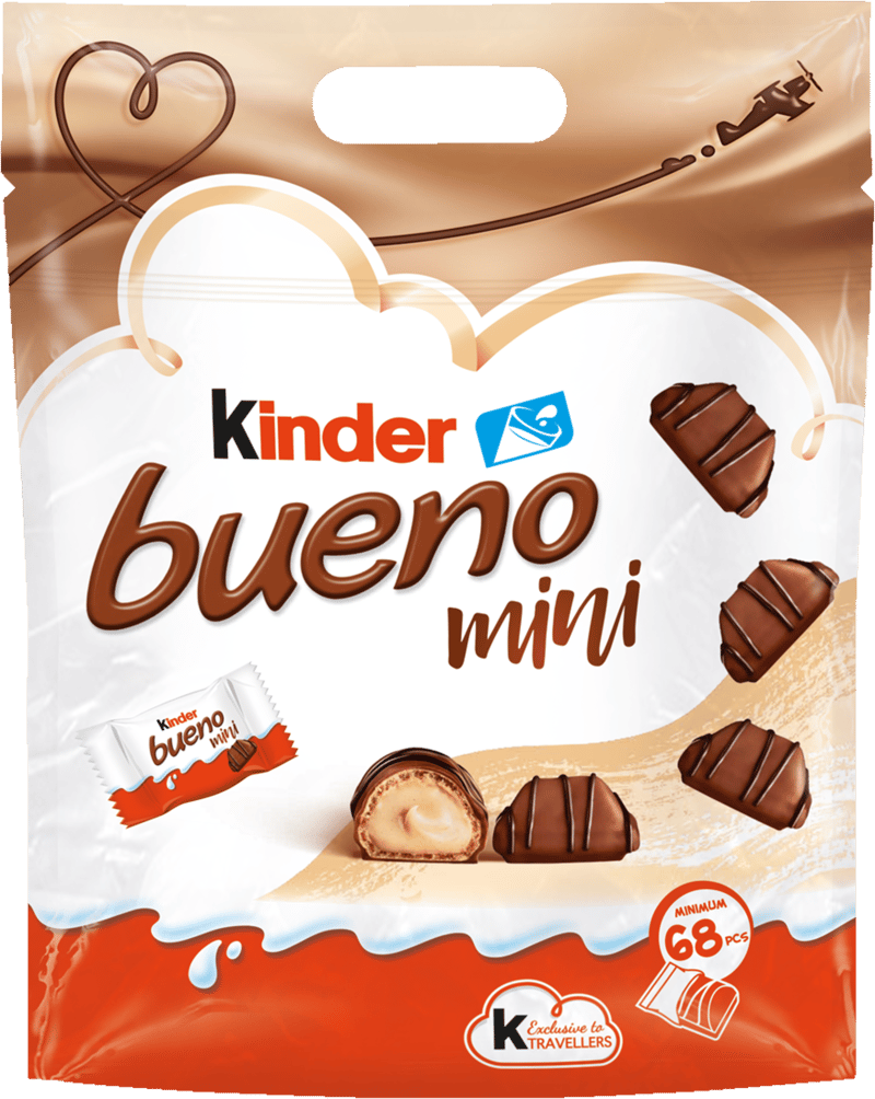 Mini Bueno Kinder 400g