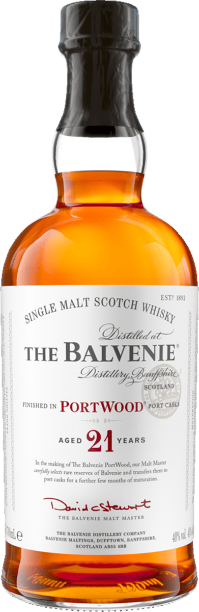 Balvenie Portwood 21 YO 0,7l 40%