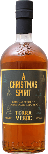1 fl. Terra Verde A Christmas S. 0,7l 40%