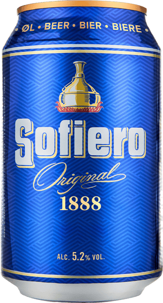 Modelbillede af Sofiero 5,2% 24x0,33 l.