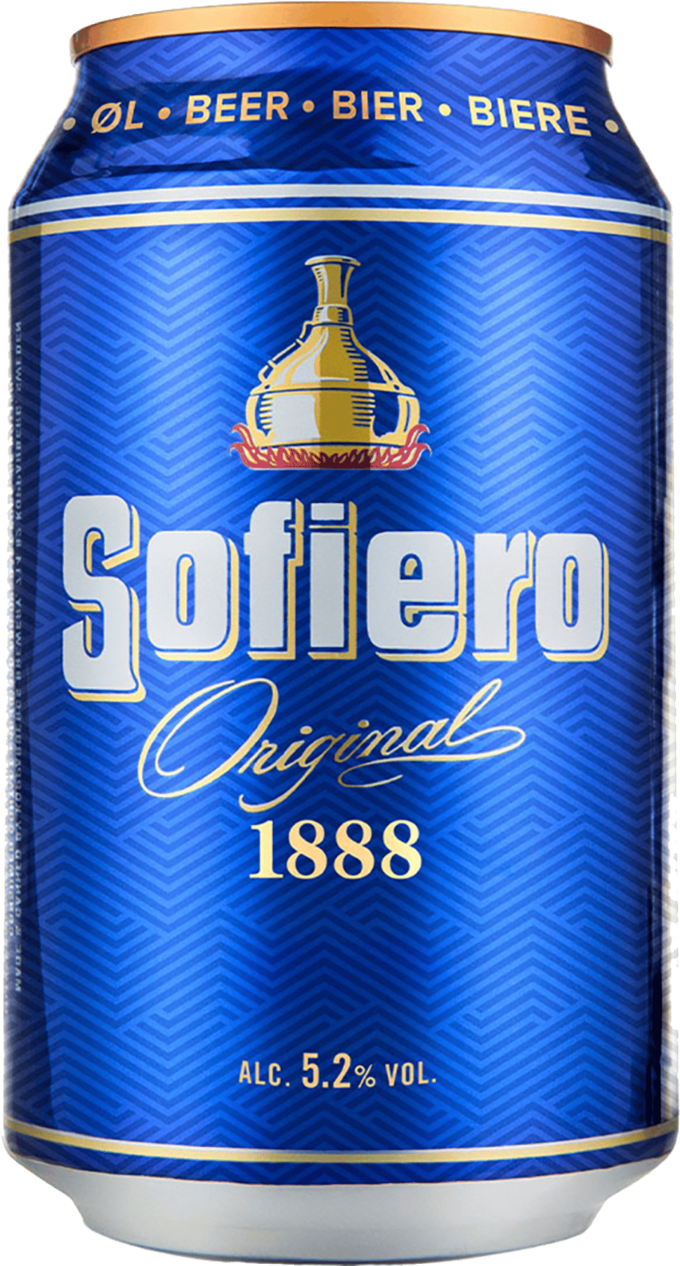 Sofiero 5,2% 24x0,33 l.
