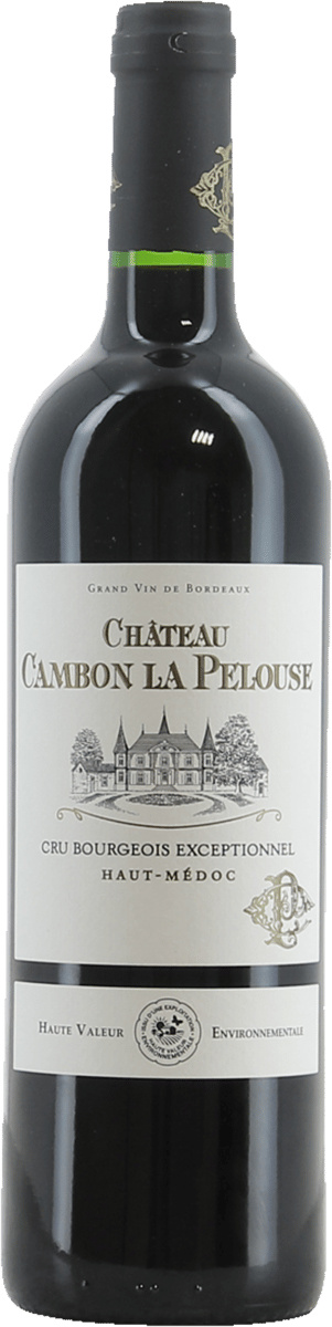 Cambon La Pelouse 2021, 12,5%, 0,75l