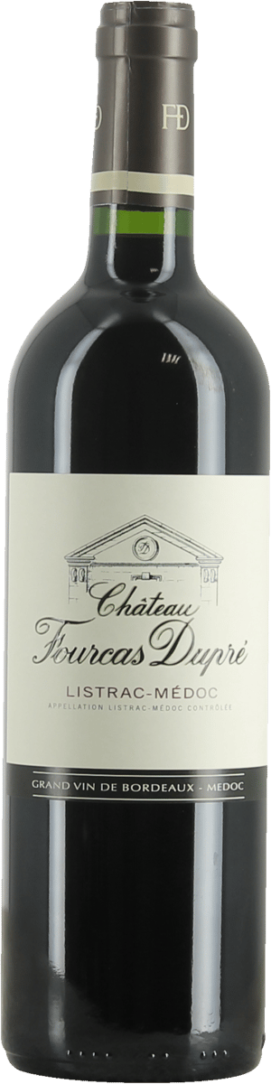 Fourcas Dupré 2017 13%, 0,75l