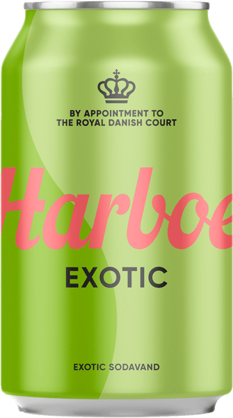 Modelbillede af Harboe Exotic 24x0,33 l.