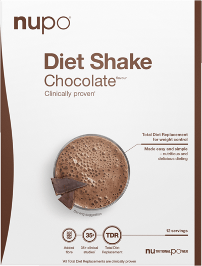 1 pk. Nupo Shake Chokolade