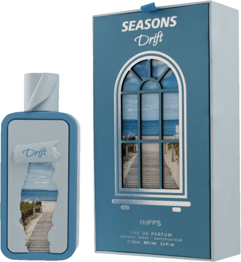 Riiffs Spray Seasons Drift EDP 100 ml
