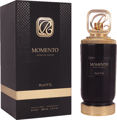 1 fl. Riiffs Spray Momento EDP 100 ml
