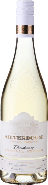 Modelbillede af Silverboom Chardonnay 0,75L