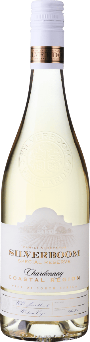 Silverboom Chardonnay