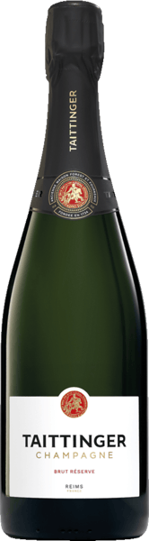 1 ks. Taittinger Brut Reserve 0,75l