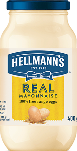 Modelbillede af Hellmann´s Real Mayonnaise 400 g