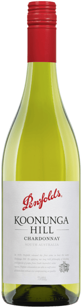 1 fl. Penfolds Koonunga Hill Chard. 0,75l