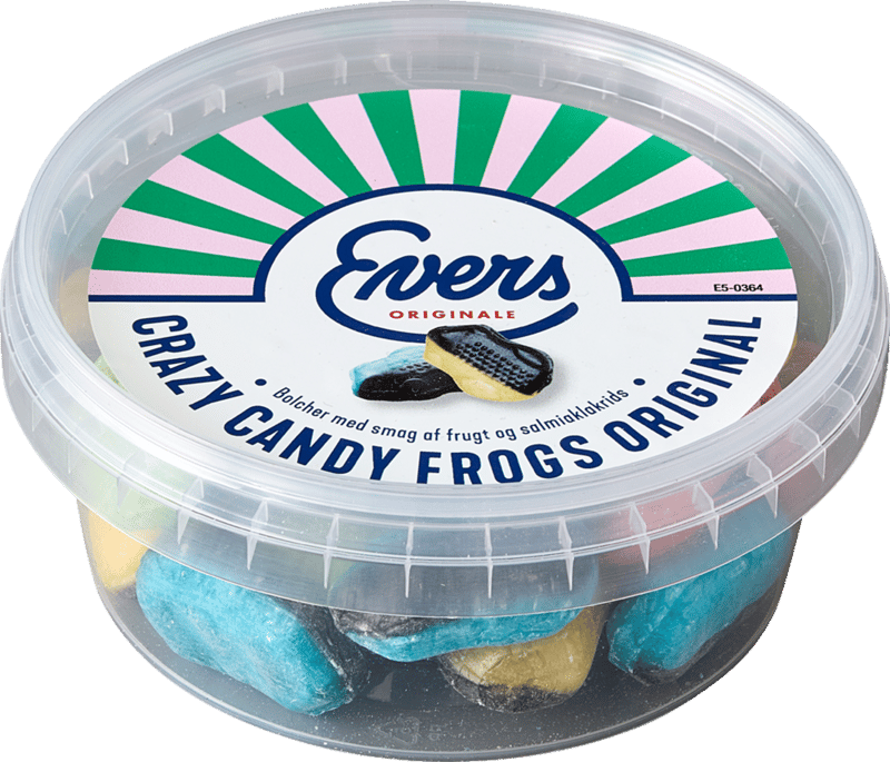 Frogs Original Evers
