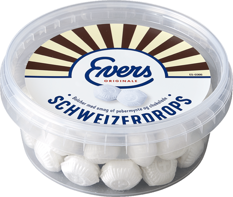 Schweizerdrops Evers