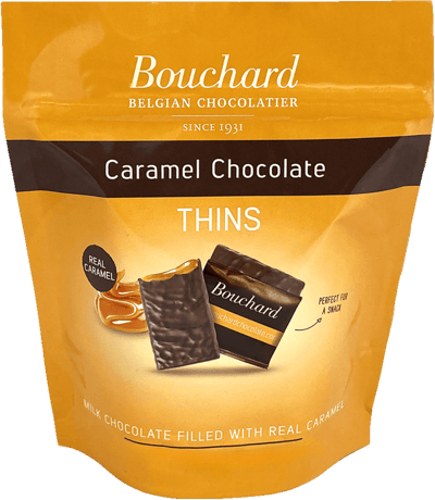 1 stk. Karamelfyldt Bouchard 600g