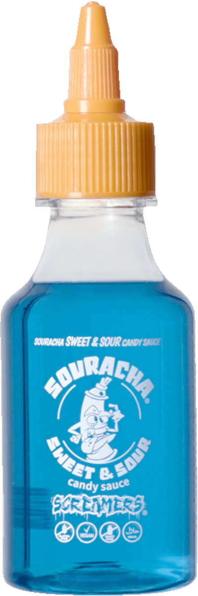 Souracha Blue Screamers 90 ml
