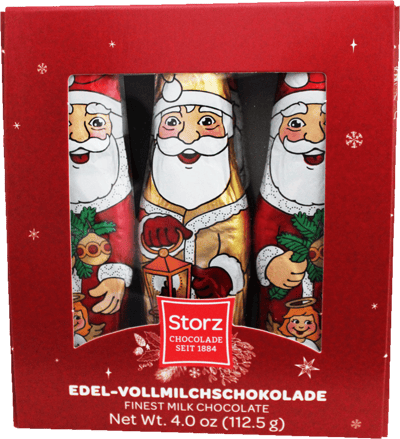 1 pk. Masiv julemænd Storz 150g
