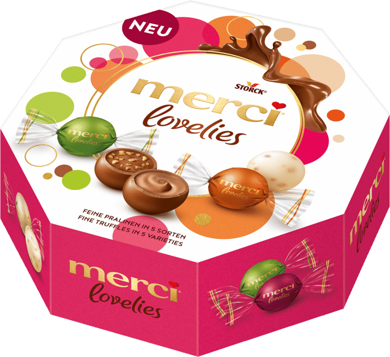 Lovelies Mercie 185g