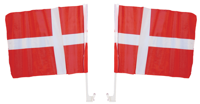 Dk Flag Til Bilrude
