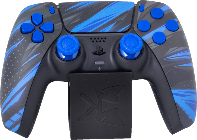  King Controller Rage Blue - Original Modified Sony (PS5) (M4