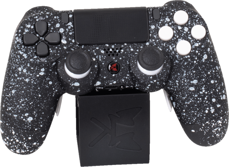 King Controller Nebula White - Original Modified Sony (PS4)