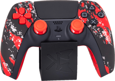 Modelbillede af King Controller Granit Red - Original Modified Sony (PS5) (M4)