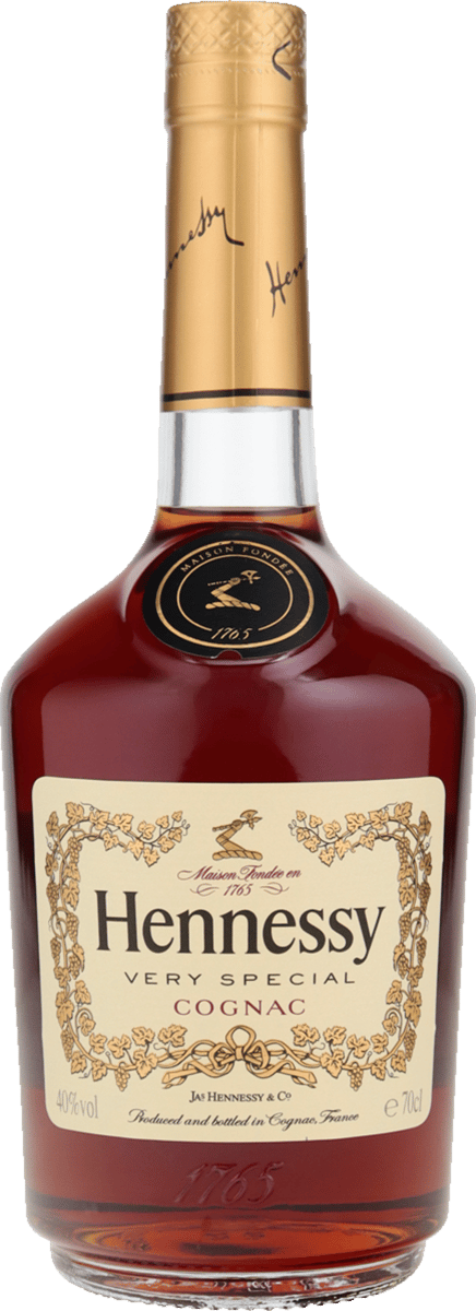 Hennesy VS 40% 0,7 l
