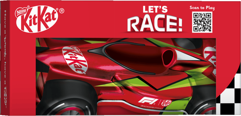 KitKat F1 Nestle 138g