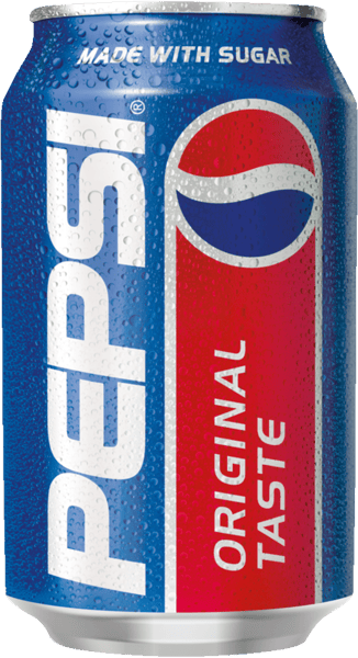 1 stk. Pepsi Classic 24x0,33l