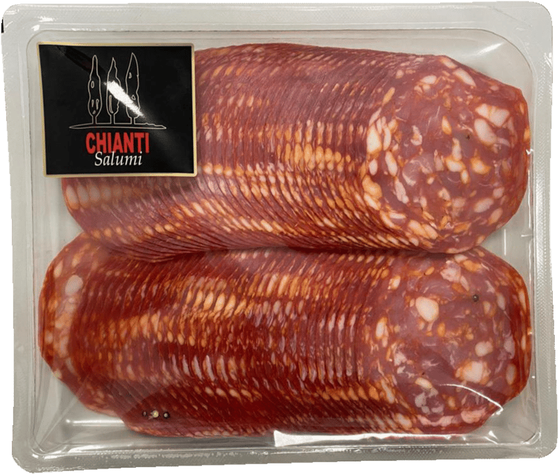 Salami Ventricina Sliced 500 g