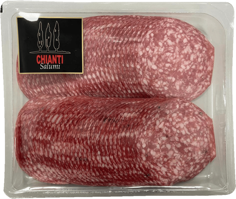 Salami Milano Sliced 500 g