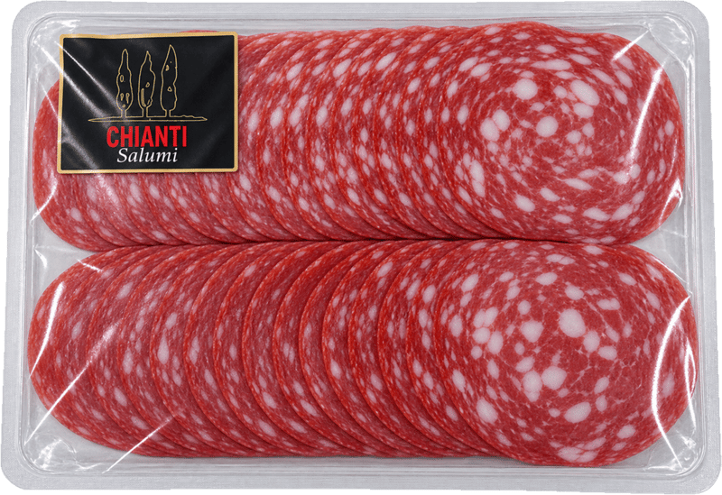 Salami Milano Sliced 250 g