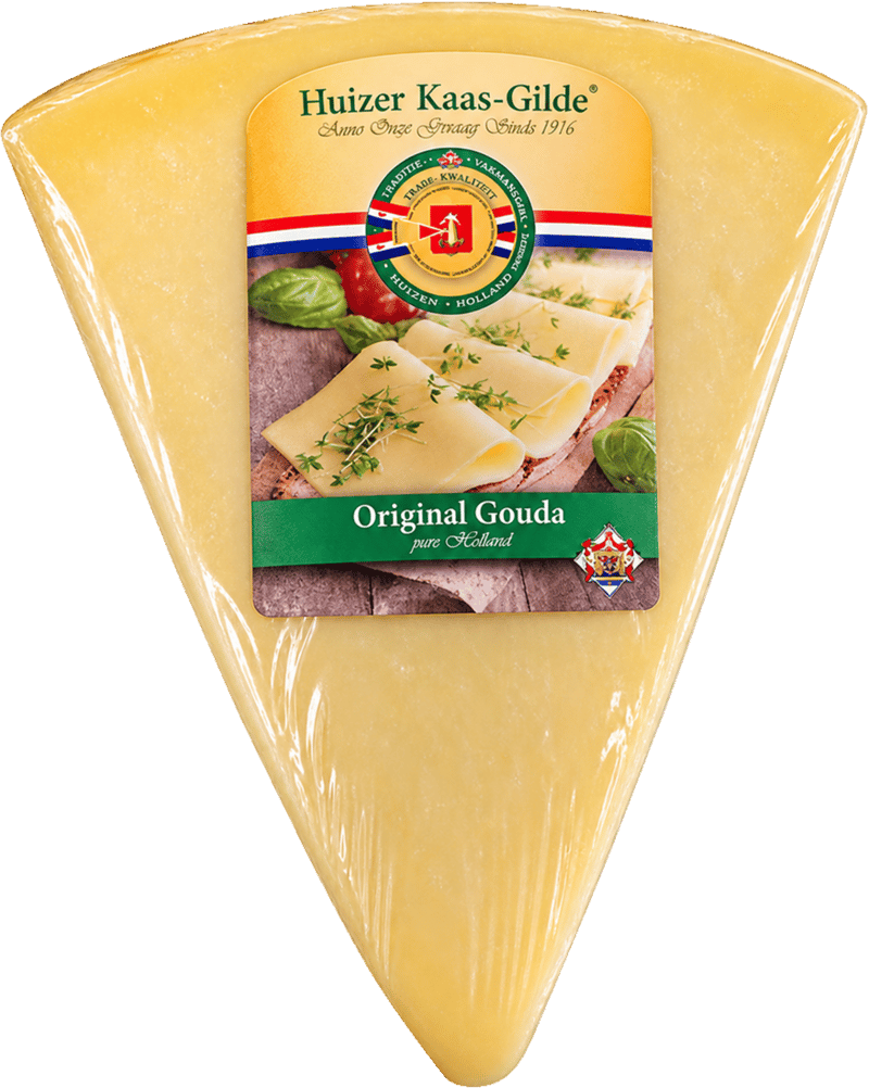Gouda 48+ Svensk udskæring 700 g