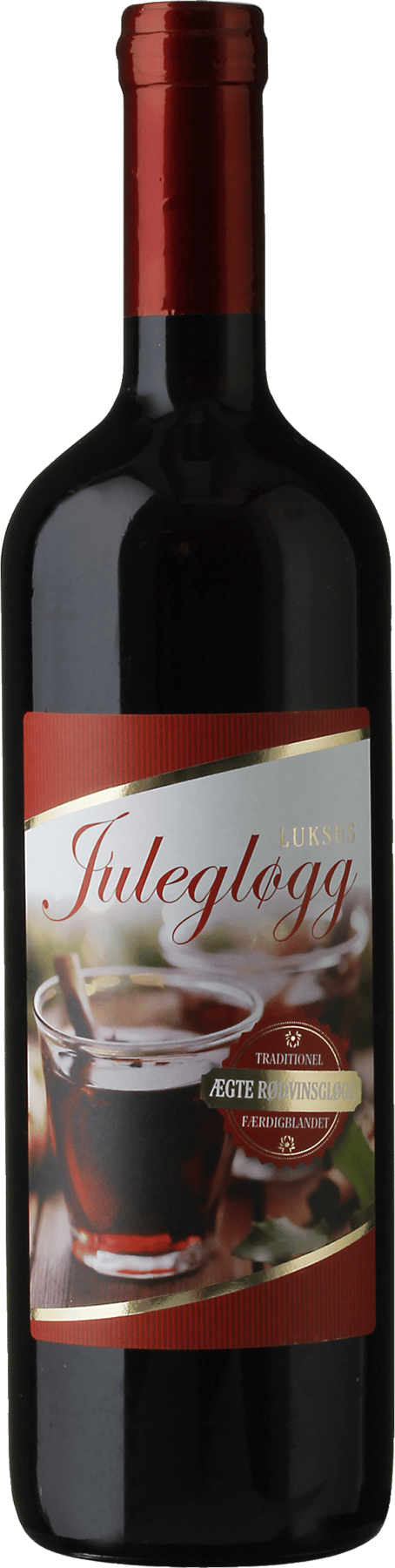 Luksus Julglögg 10% 75 cl.