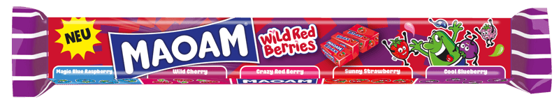 MAOAM Bloxx Wild Red Berries