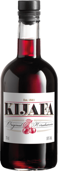 1 fl. Kijafa Kirsebærvin 16% 0,7L