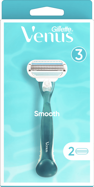 Modelbillede af Gillette for Women Venus m/ 2 blade