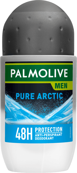 Palmolive for Men Pure Arctic Roll-on 50 ml.
