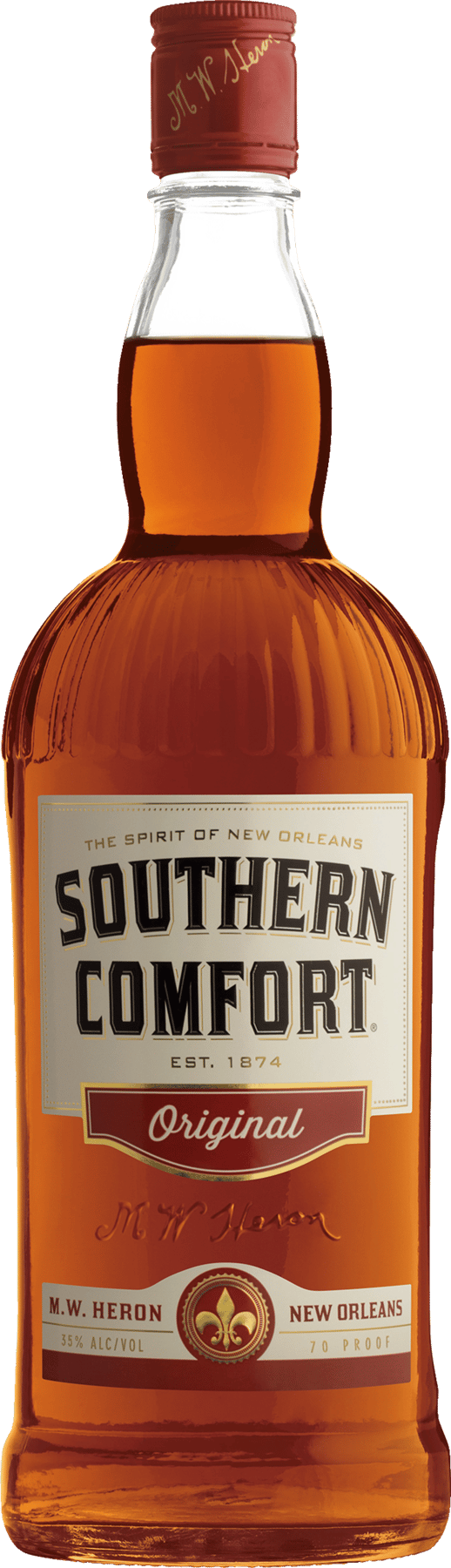 Southern Comfort 35% 1 l.