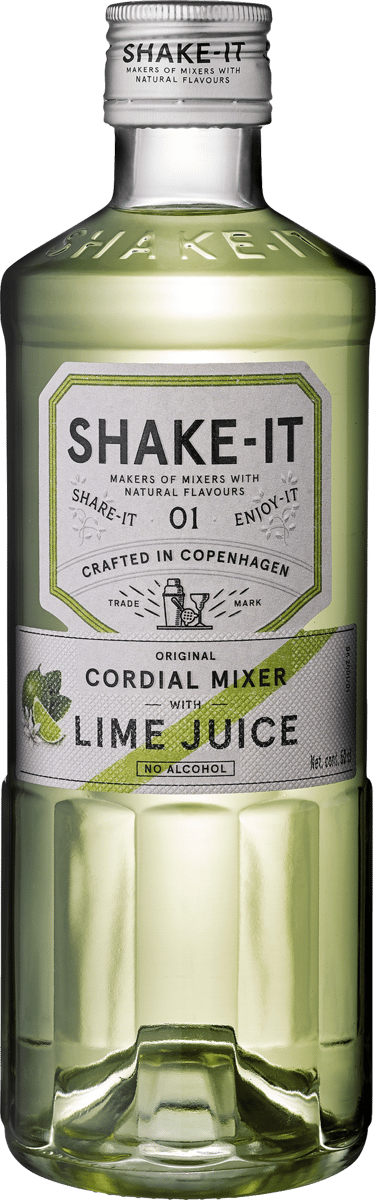 Shake-It Lime