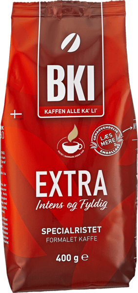 Modelbillede af BKI Extra 400g