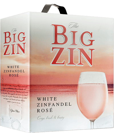 Modelbillede af Big Zin Rosé 3L BIB