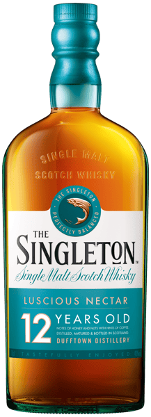 Modelbillede af Singleton 12 YO Whisky 40% 0,7 l.